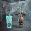 Efficient Halloween Color Changing Plastic Cup 710ML With-blue 5