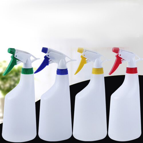 Acid Alkali Tolerant Sprayed Container 2L Capacity-Green 2