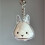 Plastic Rabbit Hair Storage Pendant Spacious-rabbit B nd C 4