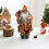 Weihnachtsmann-Regaldekoration, rote Weihnachtsstatue,-1 3