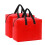 PE Christmas Tree Storage Bag Waterproof Designs for-Red 1