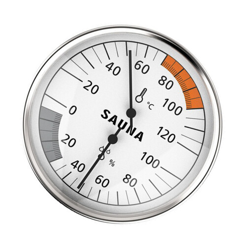 High Temperature Resistant Hygrometer Thermometers For-Celsius