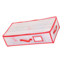 Large Capacity Holiday Decoration Organizers 64 Grids Storage
