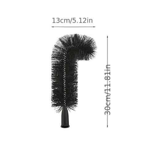 Multiuse Drainage Systems Cleaning Brush Head Replacement For 2