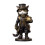 Sculpture de chats de l'inventeur-Statue de chat D Ornements 1