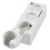 White Macromolecule Coffee Plunger Stand with 90 Stage-51mm 7