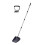 Purpose Metal Manures Scooper Tool For Chicken Coops-C 1