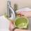 Sturdy Plastic Sink Bag Featuring Lock Technology-Green 7
