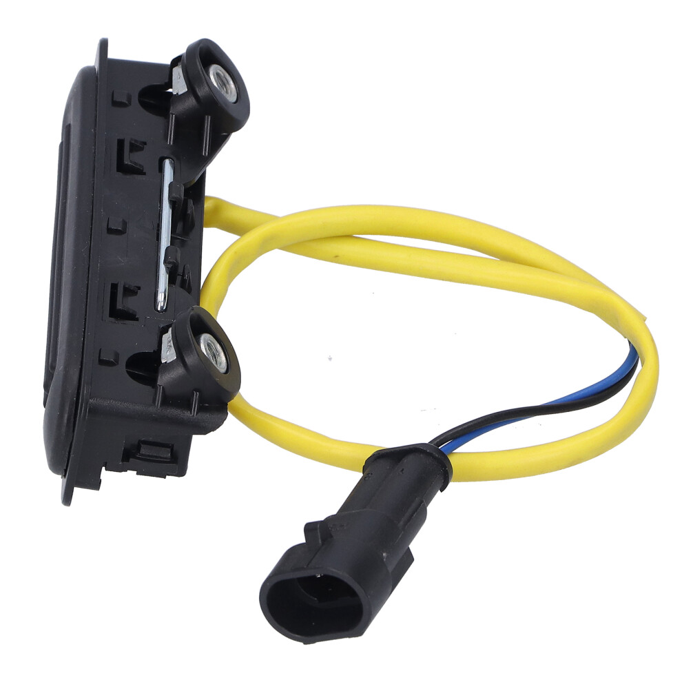 Rear Tailgate Door Release Handle Switch For Fiat Doblo 2010+ 4351379414209