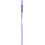 Soccer Football Kick Trainer Foldable Juggling Net Blue 4