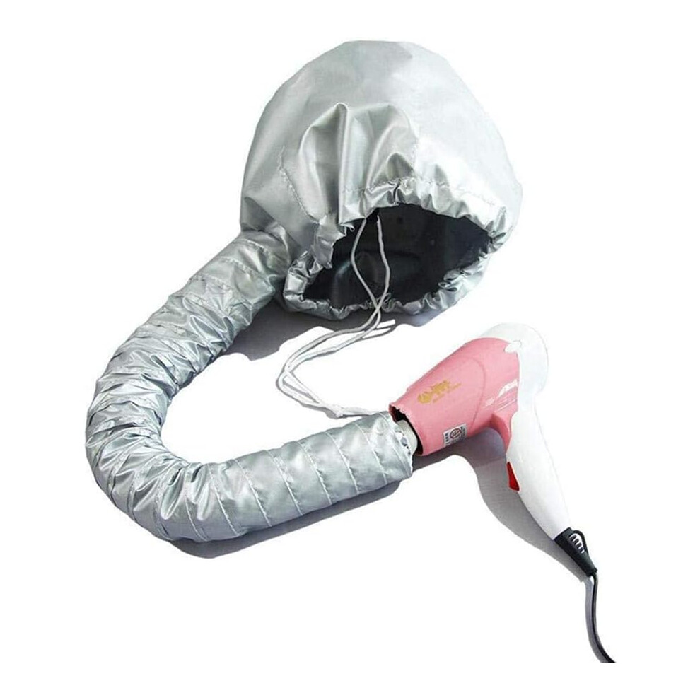 Bonnet Hair Dryer Attachment, Foldable Hair Dryer Cap