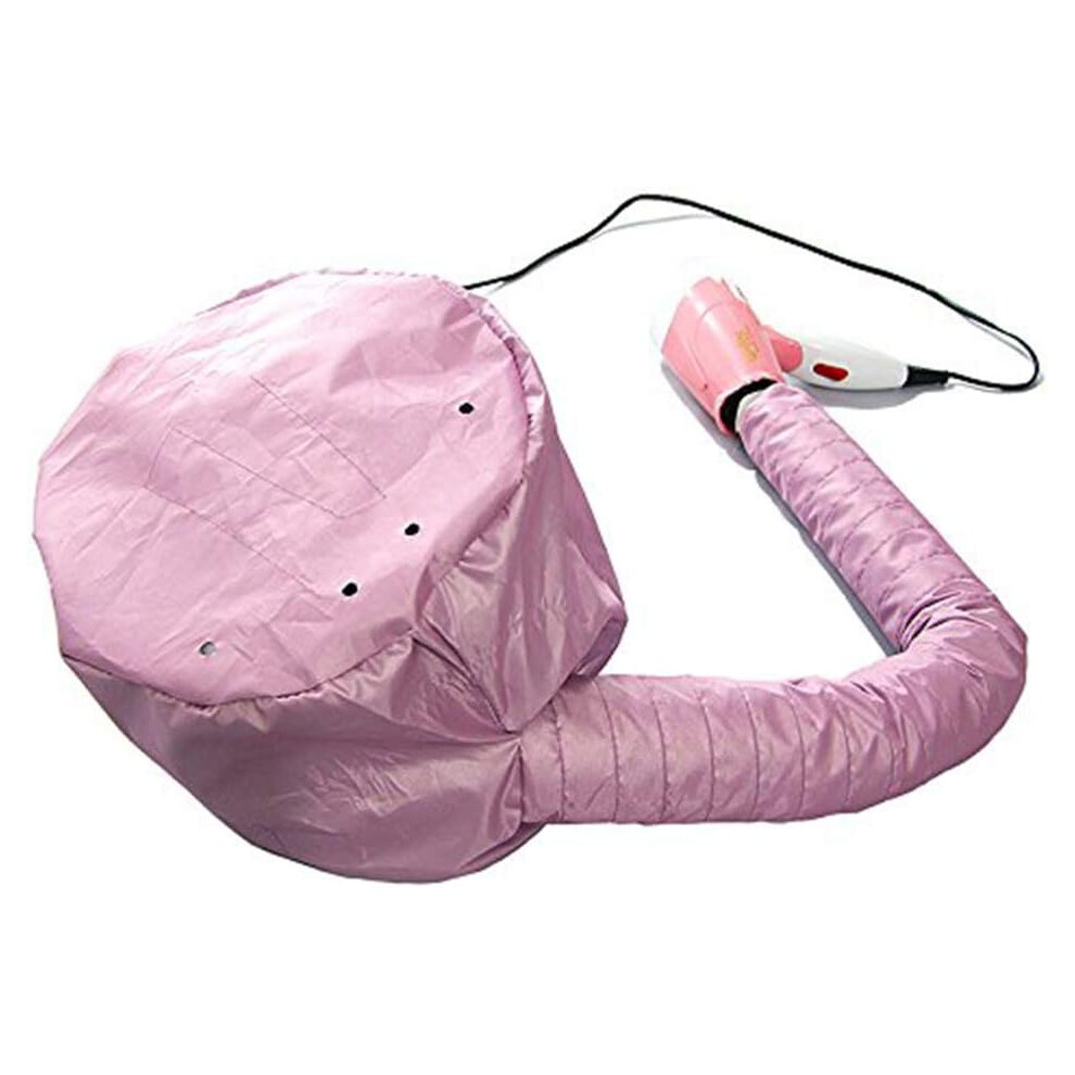 Bonnet Hair Dryer Attachment, Foldable Hair Dryer Cap