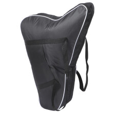 Storage bag for harp acoustic guitar guitar case musical instrument storage bag harp case storage case for lyre harp practical lyre bag Oxford fabric