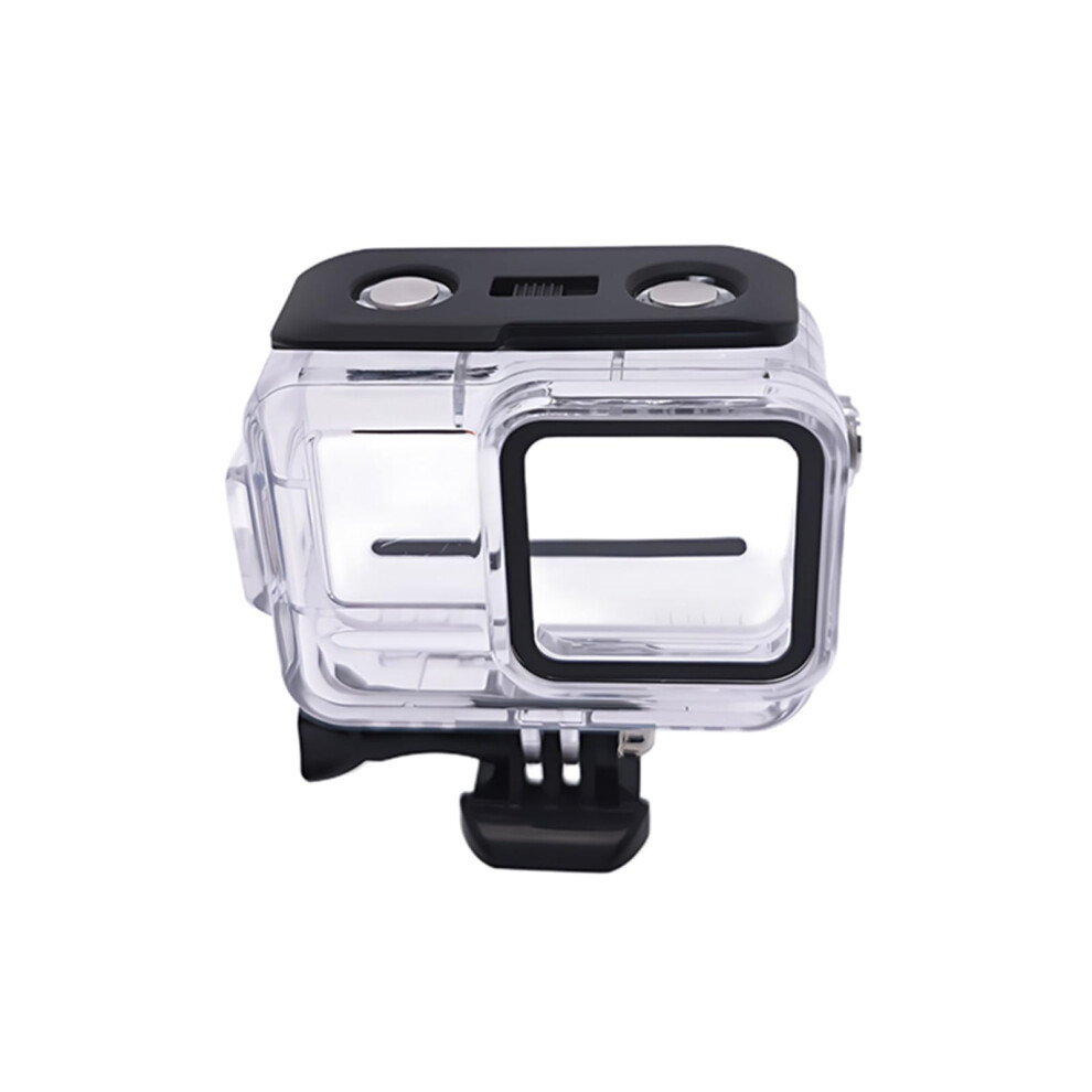 Waterproof Case For Insta360 Ace 60M Underwater Diving Protective Case With Base Action Camera Accessories (For Insta360 Ace) 9412369892270