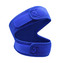 Patella Tendon Knee Brace Adjustable Open Patella Neoprene Compression Knee Support For Baseball Basketball Soccer