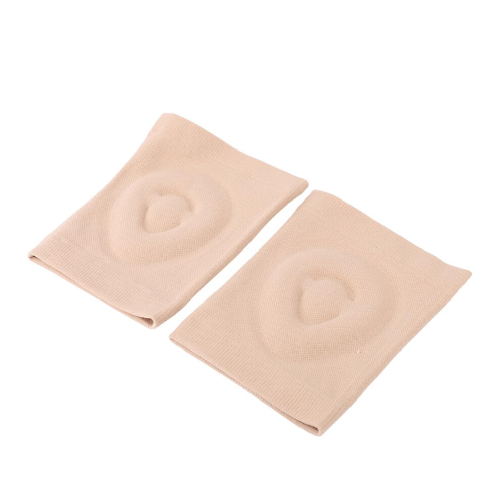 Knee Brace Silicone Knee Pad Breathable Knee Sleeve For Running Workout Basketball Dance 9382693997913