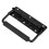 Federhandle for Flight Case, Durable Carrying Handle, Replacement Handle 1