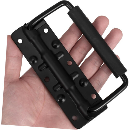Federhandle for Flight Case, Durable Carrying Handle, Replacement Handle 1