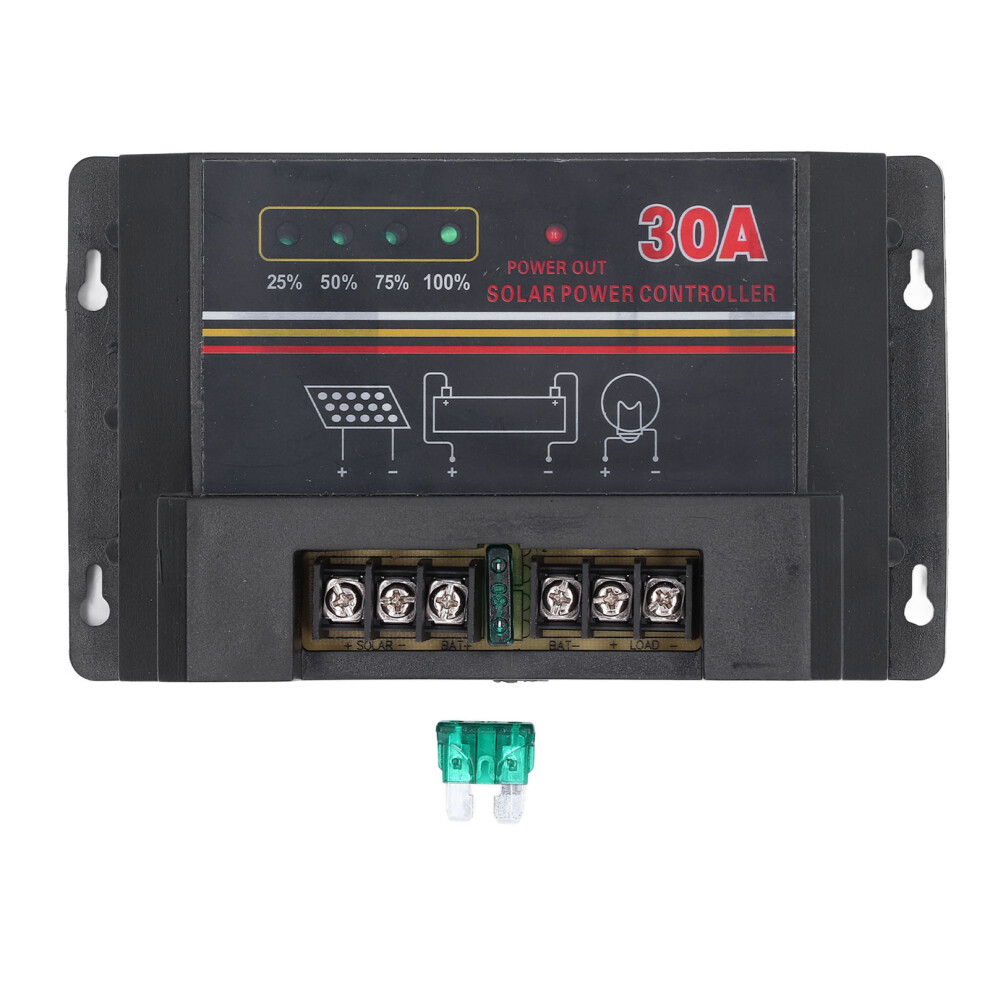 Solar Lade Entlade Controller High Speed CPU