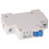 Miniatur-Leistungsschalter 1P Fehlerstrom-Isolator 10