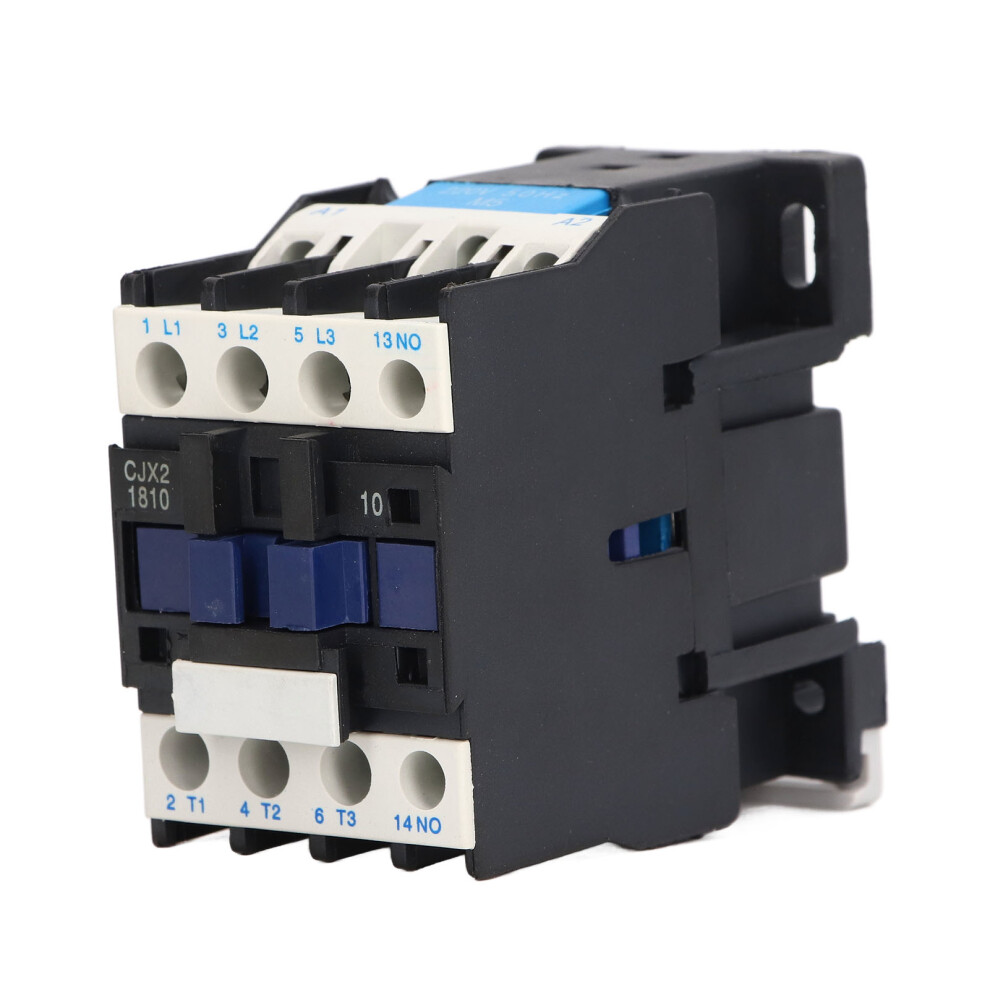 220 V 18 A AC-Schütz, normalerweise offen,