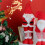 Dehnbare Rudolph-Skulptur mit Gesichtsbedeckung, weiche 2