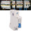 Miniatur-Leistungsschalter 1P Fehlerstrom-Isolator 12