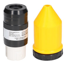 RV Netzkabel Stecker Abdeckung Twist Lock Locking