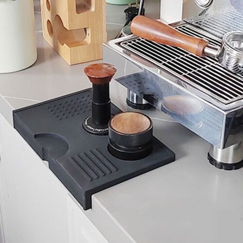 Professionele koffie-sabotagestation-werkruimtes 1