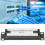 8 Ports Wall Mount UTP Patch Panel Cat6 23‑28AWG Cables Simple Installation 7
