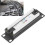 8 Ports Wall Mount UTP Patch Panel Cat6 23‑28AWG Cables Simple Installation 6