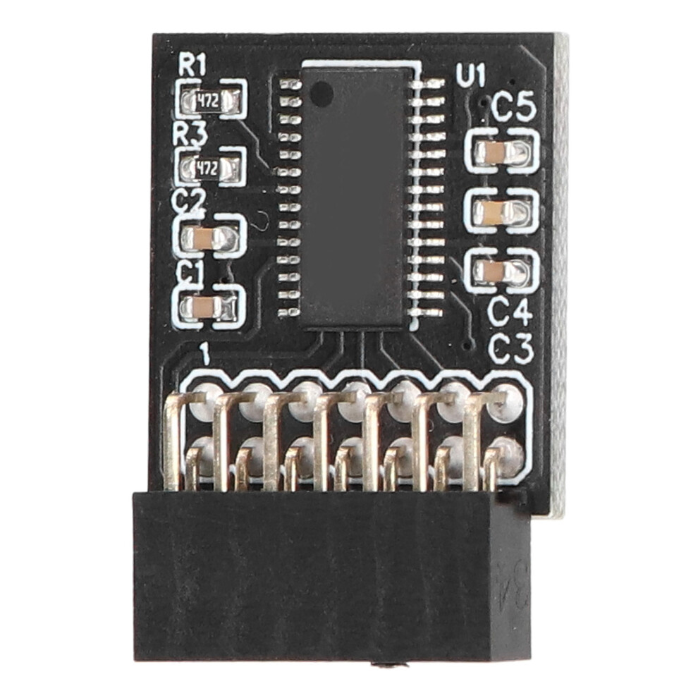Encryption Security Module Tpm 2.0 For Msi 14P Lpc Board Black 4981375572070