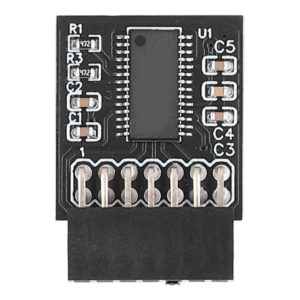 Encryption Security Module Tpm 2.0 For Msi 14P Lpc Black Pcb 4921375575978