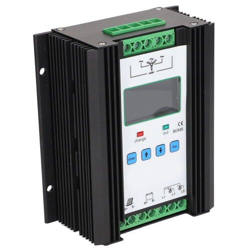 Wind Solar Hybrid Controller Digitale Intelligente 2