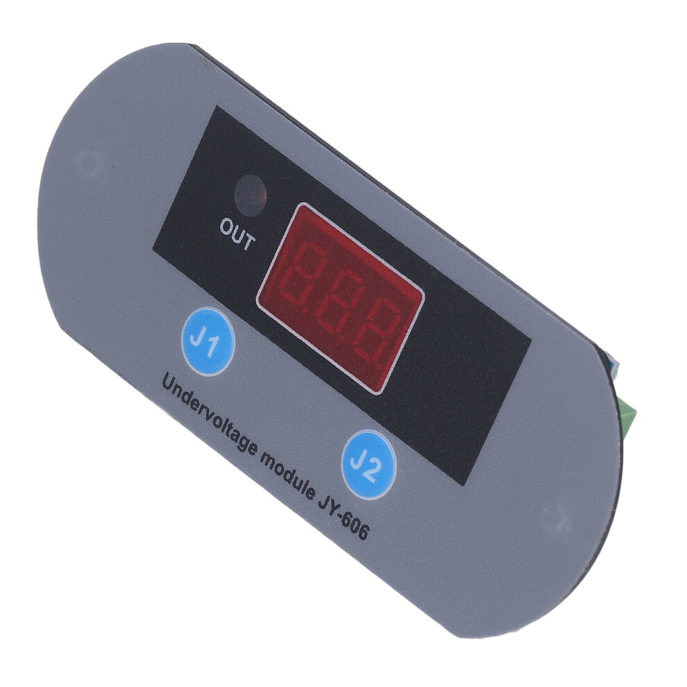 Undervoltage Controller Module 20A Low Battery Protection Dc 10-15V 6901374532828