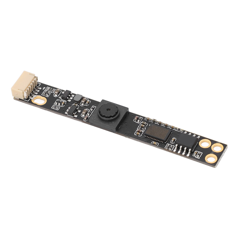 Mini Usb Camera Board 2Mp, 1920X1080 Hd, 73 Fov, Black 8711374316551
