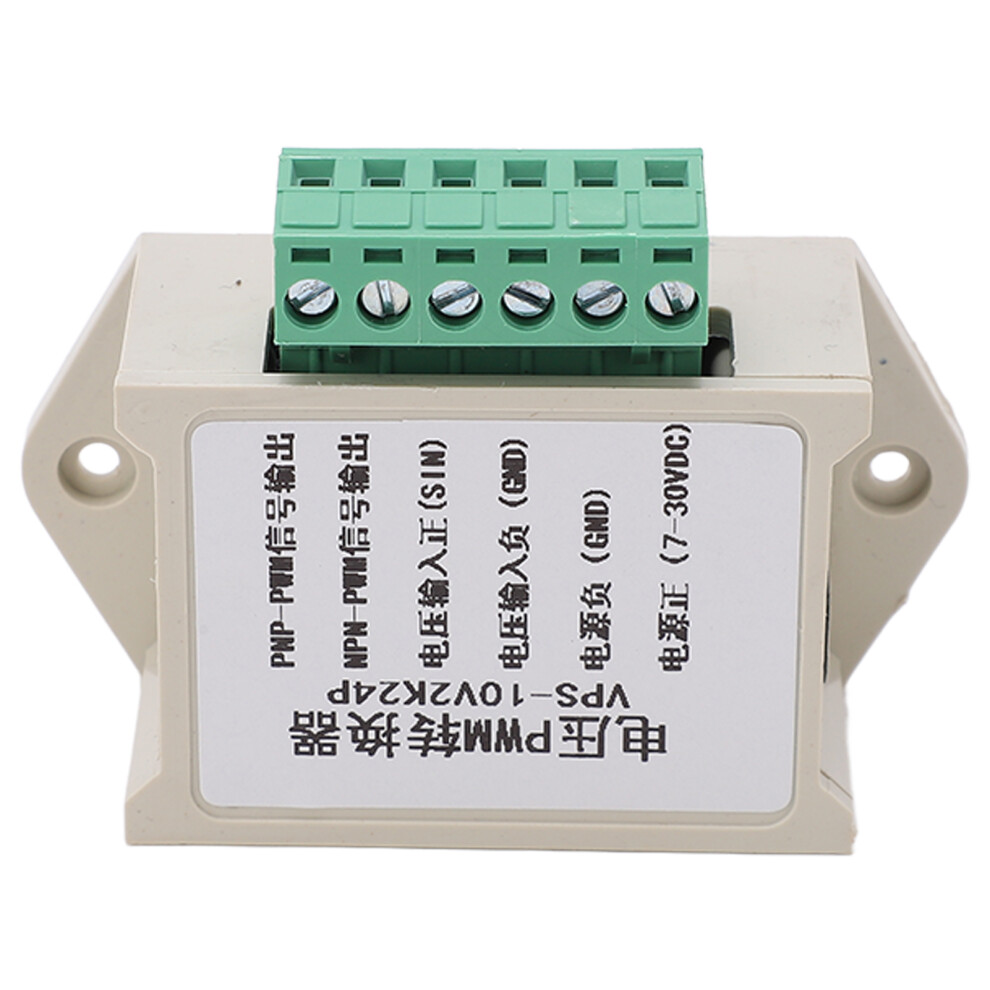 Precision Analog Input To Pwm Converter Vps 10V2k24p Compact High Efficiency 6941374341914