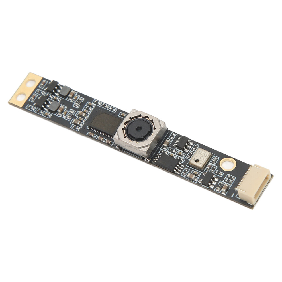 5Mp Usb Camera Module, 87 Wide-Angle, Autofocus & Microphone 6911374054404