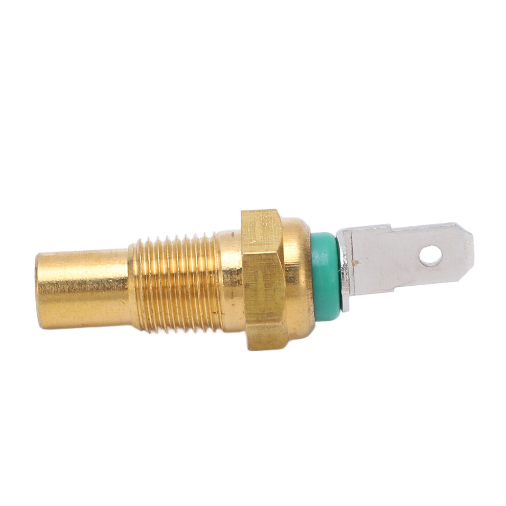 Brass Water Temperature Sensor For Kato Hd2045 3 Excavator Model 8-97063301-0 5041373735255