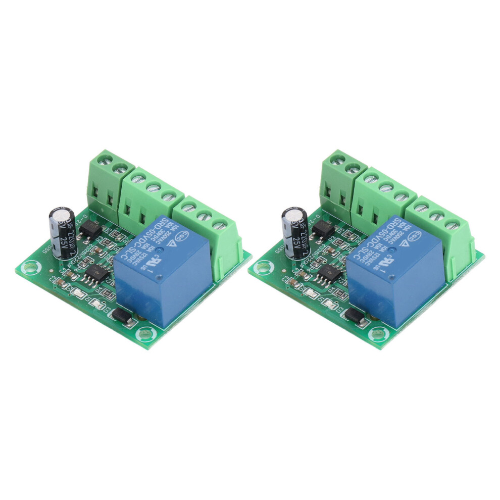 2Pcs Flã¼Ssigkeit Ebene Controller Sensor Modul 7751901754488