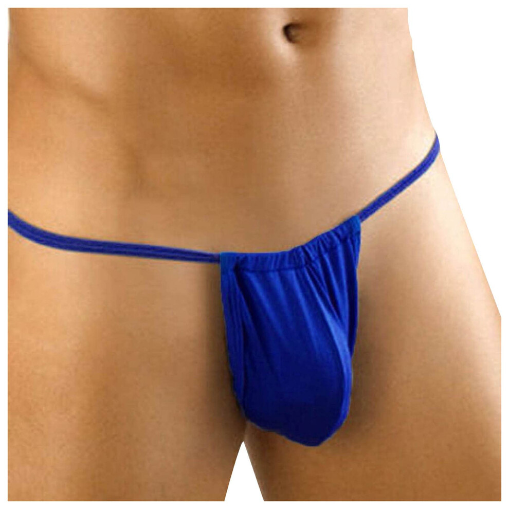 Men's Thong Underwear Men's Briefs Latex Body Stripper Outfit Men's Sissy Lingerie Men's Leather Shorts