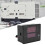 Digitaler Generator ABS 80x63mm Panel 0,0-50,0 A 380 V 16