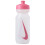 Nike (One Size, Clear/Pink) Nike Water Bottle 1