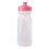 Nike (One Size, Clear/Pink) Nike Water Bottle 2