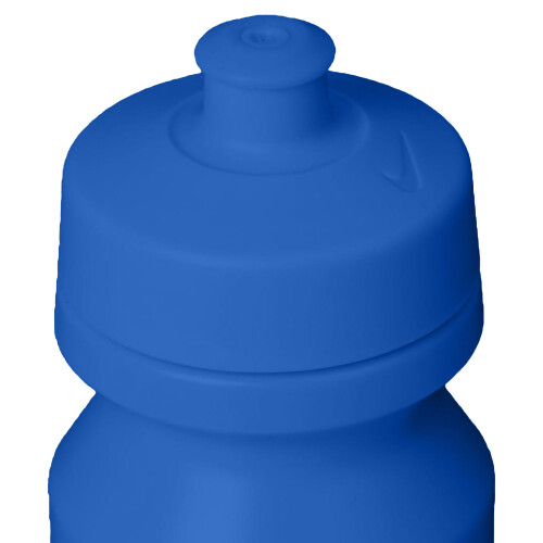 Nike (One Size, Blue/White) Nike Water Bottle 2
