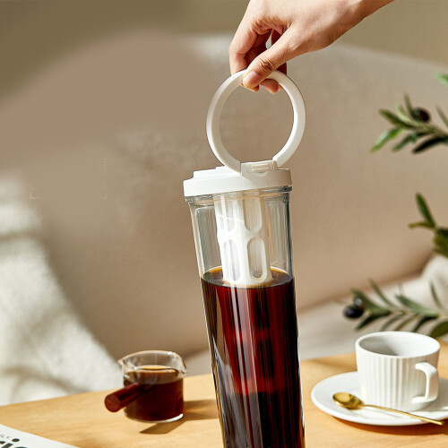 1 l Fassungsvermögen, Cold Brew-Kaffeemaschine,