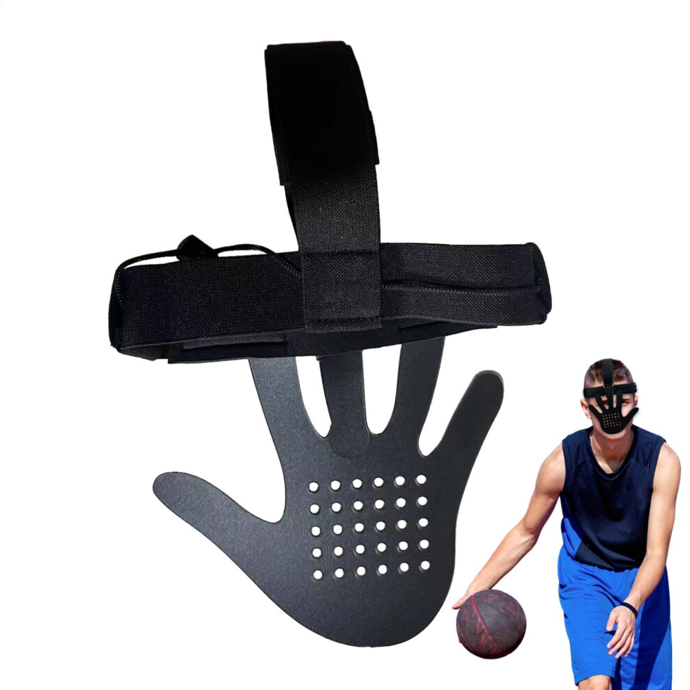Basketball Face Shield, Nose Protection For Broken Nose, Training Equipment 9412369893246