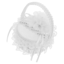 Box Ring Box Bridal Accessories Ring Cushion Wedding Ring Box Flower Girl Basket