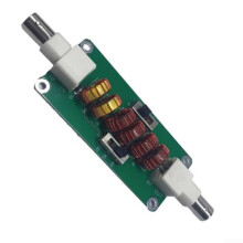 Lowpass filter for crystal clear sound, addition to any amateur radio setup