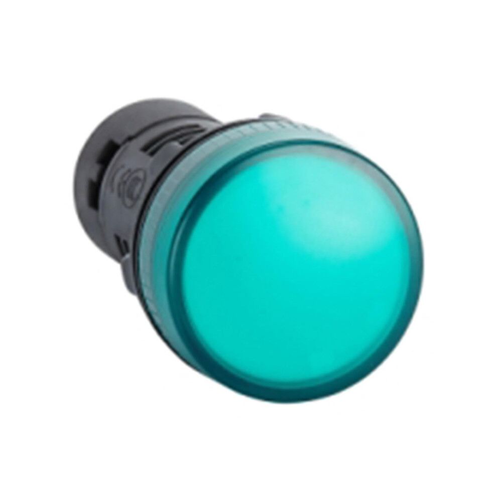 Xb2b Indicator Light 380Vac Green Antiinterference Model Xb2bvq3klc 9189345940507